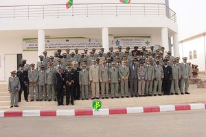 Mauritanie - ENEM : sortie de la 11ème promotion d’officiers d’Etat- major