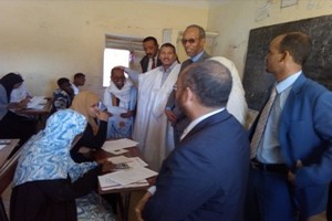 Mauritanie : Démarrage de la troisième édition des olympiades nationales en sciences (EN IMAGES)