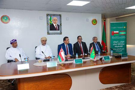 La Mauritanie cherche à tirer parti de l’expertise d’Oman pour sa transformation numérique