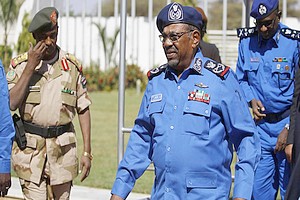 Soudan: la contestation ne 