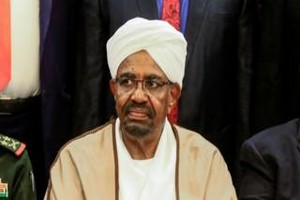 Omar Al-Bashir en prison
