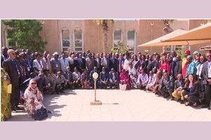 Rencontre internationale à Nouakchott sur la lutte contre le paludisme avec la participation de 24 pays francophones