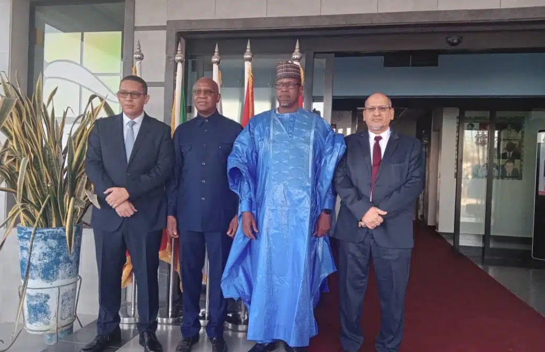 OMVS : le Mauritanien Mohamed Ould Abdel Vettah prend le flambeau pour une « organisation résilient »