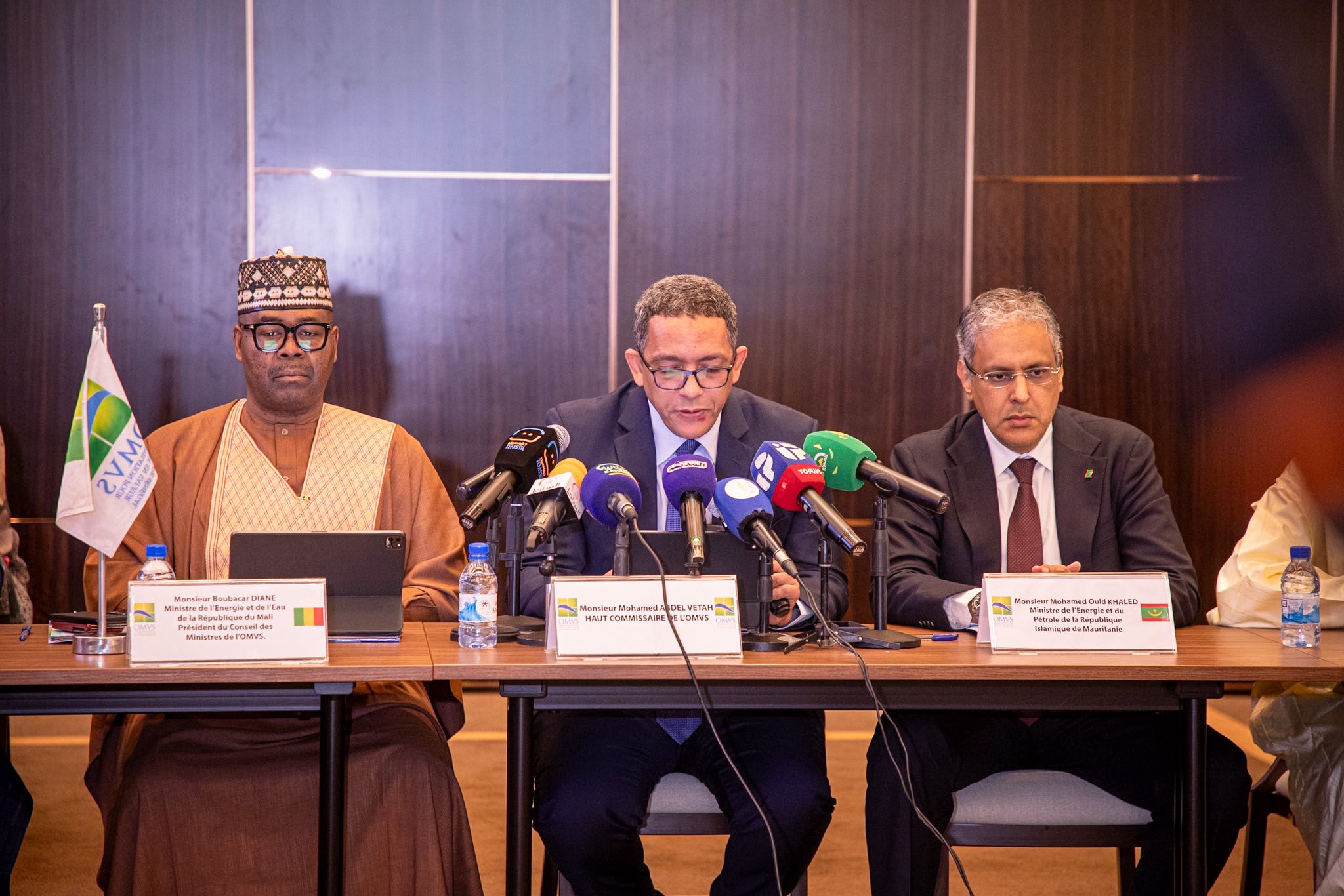 OMVS : les experts tirent la sonnette d’alarme, les ministres attendus au tournant