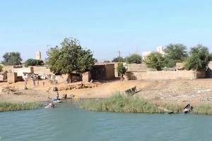 L’Omvs alerte sur des débordements du fleuve Sénégal en cas de nouvelles pluies