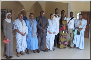 Photos : Jeunes leaders de Mbout | un exemple concret pour la participation citoyenne dans l’espace public