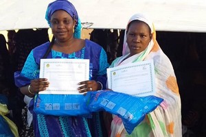 El Mina : le combat de l'ONG EPM pour renforcer le droit à l'alimentation et réduire la malnutrition
