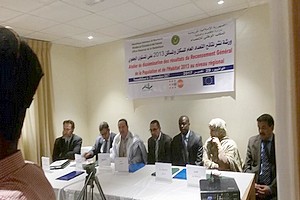 ONS : Atelier régional de dissémination des résultats définitifs du RGPH 2013, à Nouadhibou