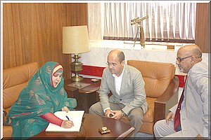 Forte présence de la Mauritanie au Salon Professionnel International du Tourisme (FITUR) à Madrid