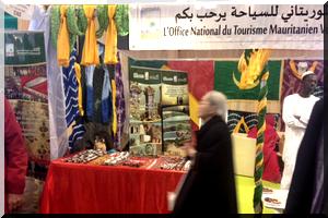 Promotion du produit touristique mauritanien au Salon des nouvelles randonnées de Paris