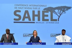 Mobilisation à l’Onu pour l’Alliance Sahel