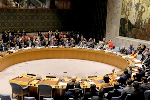 Le Conseil de sécurité de l'ONU se rend au Sahel en fin de semaine