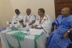 Mauritanie : L’Opposition prépare une sortie 