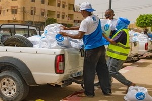 Mattel lance l’opération « Ramadan 2020 » à Nouakchott |PhotoReportage|