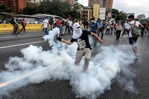 Venezuela: l'opposition déterminée à poursuivre la mobilisation