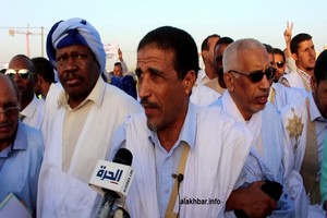 Mauritanie : l’opposition dénonce des 