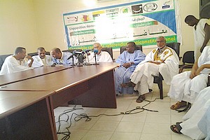 Vidéo. Mauritanie: l'opposition tire à boulets rouges sur Ould Abdelaziz