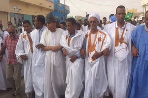 Mauritanie : l’opposition menace de boycotter la présidentielle