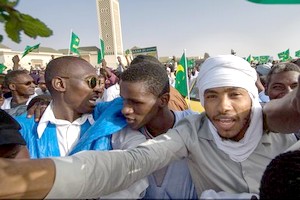 L’opposition mauritanienne contre un éventuel troisième mandat du président Aziz