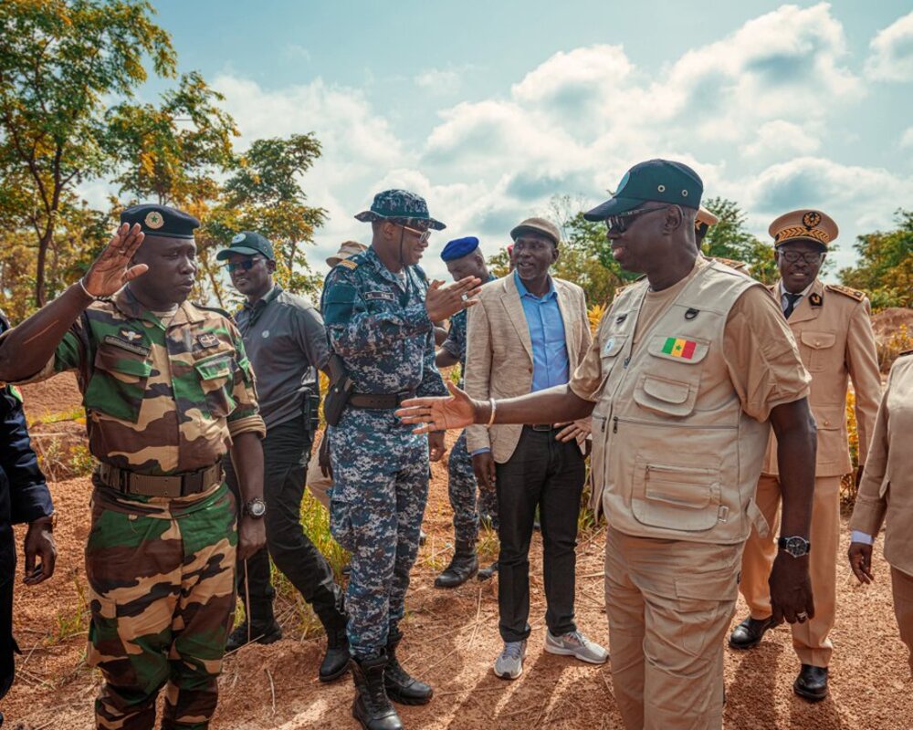 Sénégal/Or illégal : 66 sites démantelés en un an