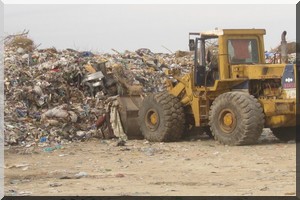 Reportage: Nouakchott, la poubelle s’invite à l’hôpital