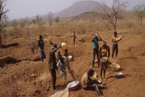 Mauritanie : 18 orpailleurs arrêtés par l’armée