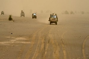 Deux orpailleurs mauritaniens tués lors d’une course poursuite avec des éléments du POLISARIO