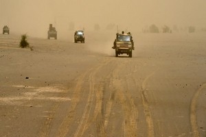 Zouerate, wilaya de Tiris Zemmour : mort de 3 orpailleurs dans un accident de la route