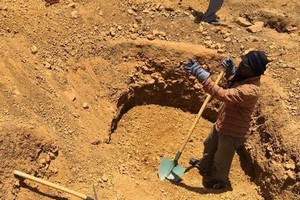 Blessés graves parmi des orpailleurs après un accident de la route