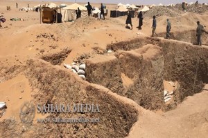 Trois maliens meurent asphyxiés dans un puits d’orpaillage au nord de la Mauritanie