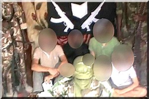 Otages : trois manières de traiter avec les terroristes