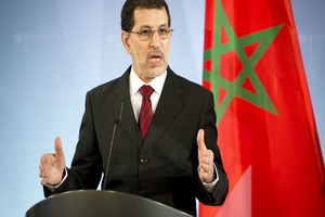 Le premier ministre marocain présent au sommet du G5