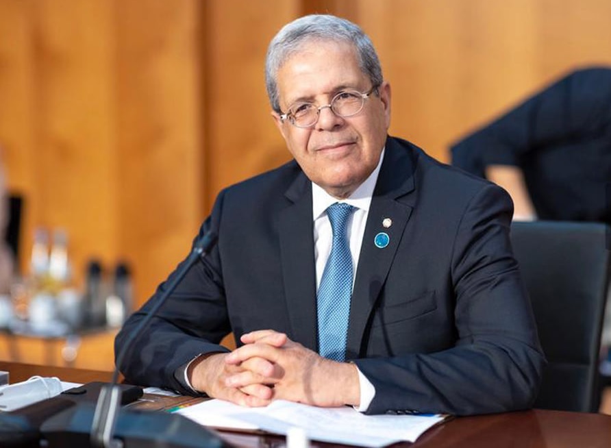 Le ministre tunisien des affaires étrangères plaide pour un renforcement de la coopération avec la Mauritanie