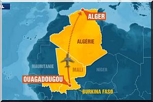 Air Algérie : l'avion disparu s'est crashé au Mali, une cinquantaine de Français à bord