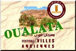 4ème édition du Festival des Villes Anciennes : La Ministre se rend Oualata pour les derniers réglages