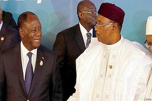 Le Niger demande un débat au sommet UE-UA sur l'esclavage en Libye 