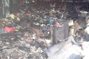 Mauritanie : des pertes de près de 20 millions d’ouguiyas dans un incendie