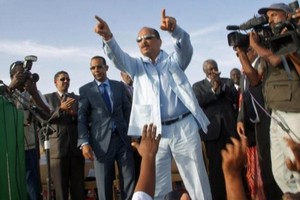 Mauritanie. Elections: Ould Abdel Aziz veut une majorité 