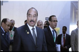 A la Une / Afrique : Nouveau remaniement en Mauritanie 