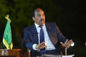 Mauritanie: un ministre évoque un 3e mandat pour le président Ould Abdel Aziz
