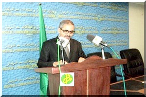 Urgent... : Mr Ahmed Ould Bahiya pressenti ambassadeur de la Mauritanie au Maroc