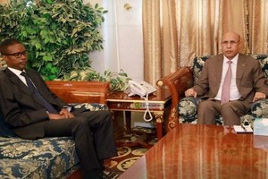 Mauritanie : Ghazouani veut « relancer la machine » (analyste)
