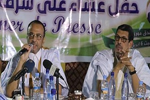 La liberté d'expression en Mauritanie doit être sacrée, déclare Sidi Mohamed Ould Boubacar