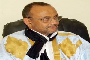 Mohamed Fall Ainina, l’universitaire mauritanien résident aux USA, déclare son soutien au candidat Ould Boubacar