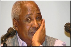 Les haratines ne sont pas recensés, dit le président de l’AMH, Ould Ciré [Vidéo] 