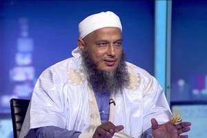 Cheikh Deddew de retour en Mauritanie après sept mois d'absence