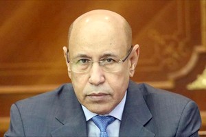 Le président Ghazouani : « empêcher la propagation du coronavirus est notre seule bouée de sauvetage »