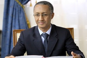  Le ministre délégué chargé du Budget appelle les populations de la moughataa de Ould Yengé à s'inscrire sur les listes électorales 