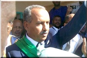 Cheikh Ould Baya à la tête de l’Association des maires de Mauritanie   