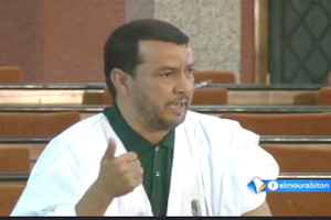 Ould Lahah au ministre de la Justice: la situation des diasporas mauritaniennes en Afrique doit changer